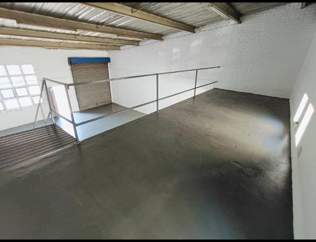 INDUSTRIAL PROPERTY TO RENT IN HALFWAY HOUSE